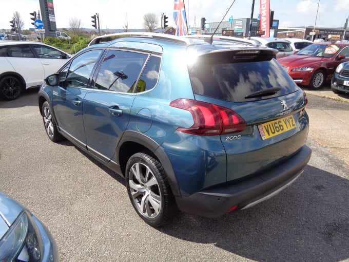 2016 Peugeot 2008