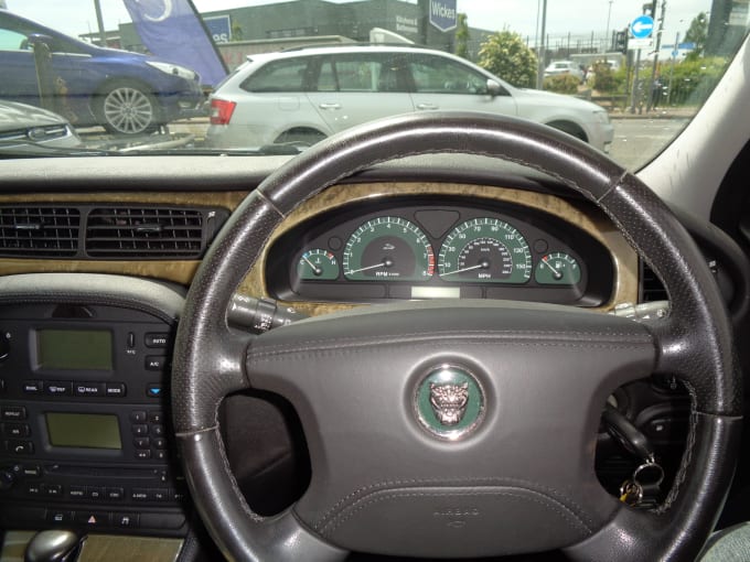 2025 Jaguar S-type