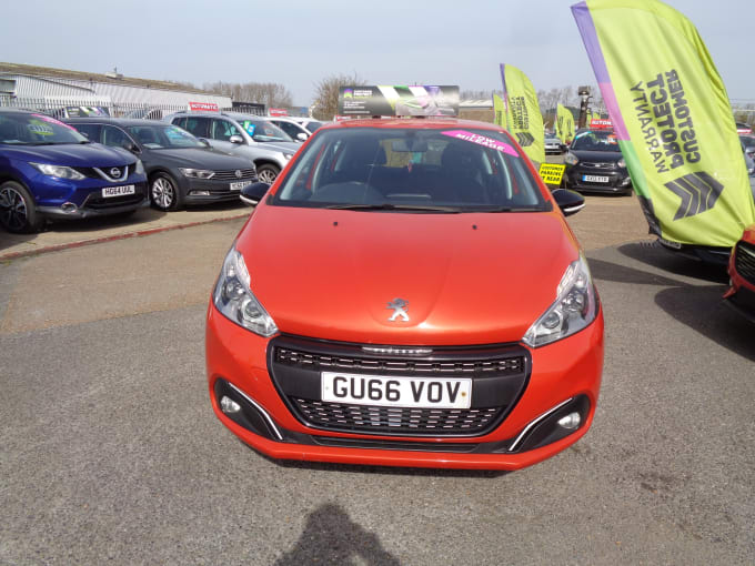 2025 Peugeot 208