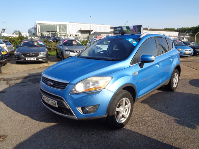 2024 Ford Kuga