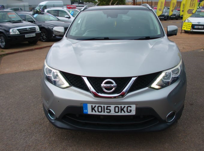 2025 Nissan Qashqai