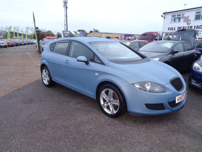 2024 Seat Leon