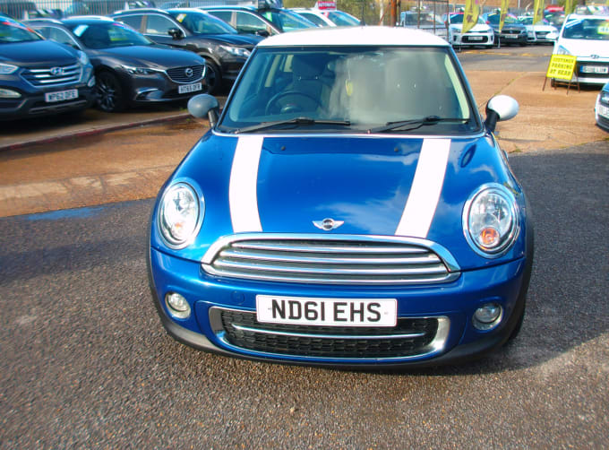 2025 Mini Hatch