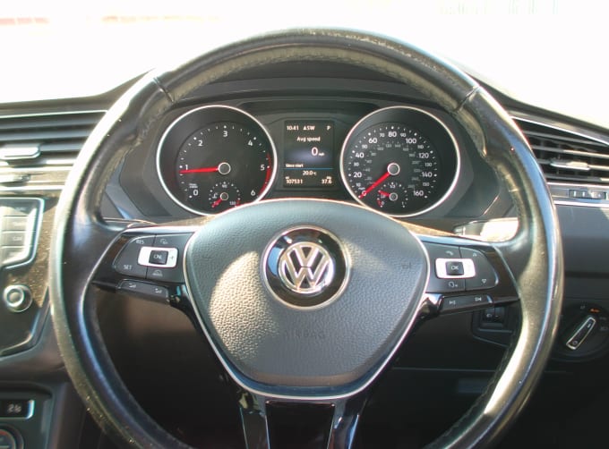 2025 Volkswagen Tiguan