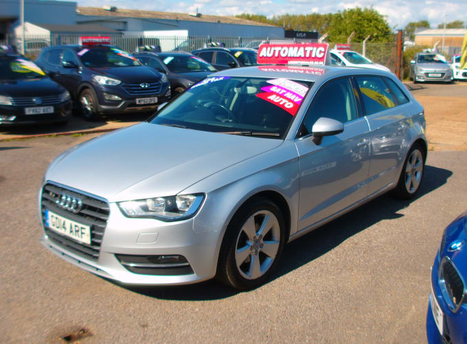 2025 Audi A3