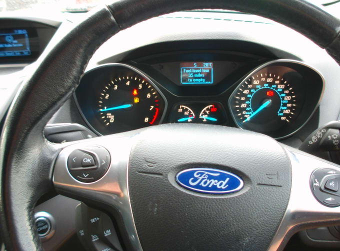 2025 Ford Kuga