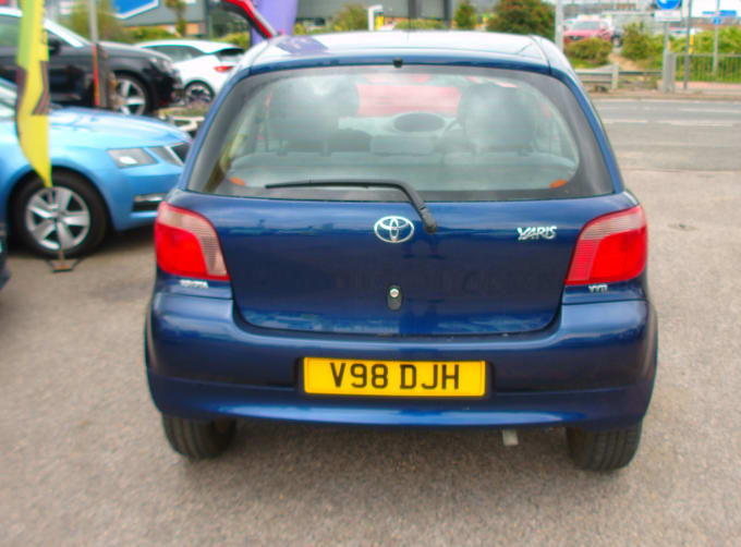 2025 Toyota Yaris