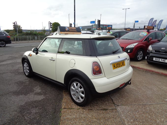 2009 Mini Mini