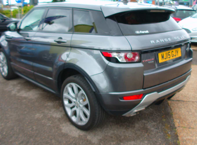 2025 Land Rover Range Rover Evoque