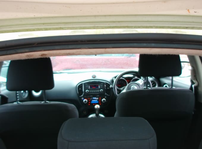 2011 Nissan Juke