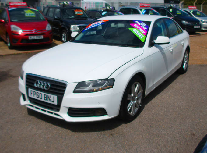 2025 Audi A4