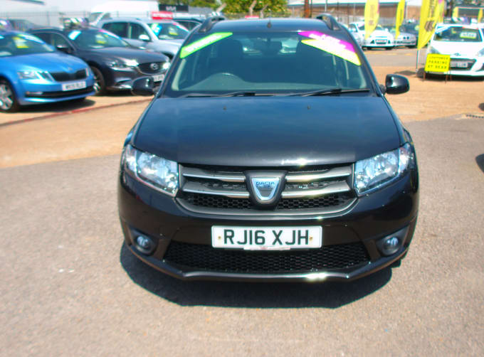 2025 Dacia Logan