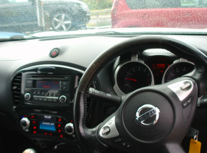 2011 Nissan Juke