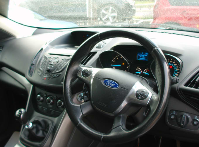 2025 Ford Kuga