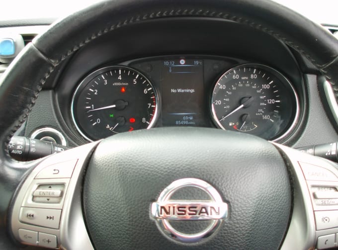2025 Nissan Qashqai