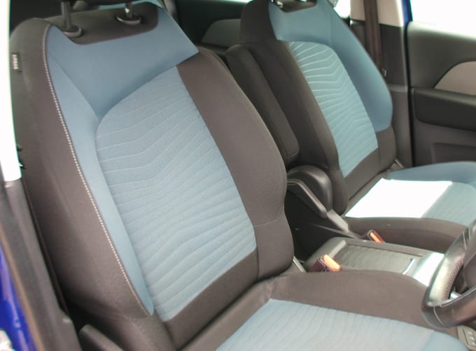 2025 Citroen C4 Picasso
