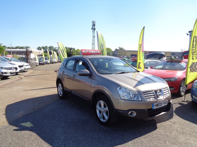 2025 Nissan Qashqai