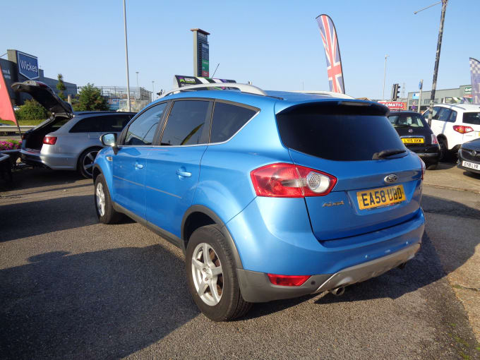 2024 Ford Kuga