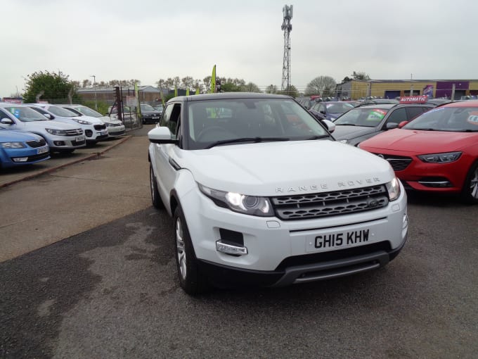 2025 Land Rover Range Rover Evoque