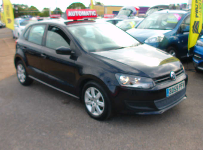 2025 Volkswagen Polo