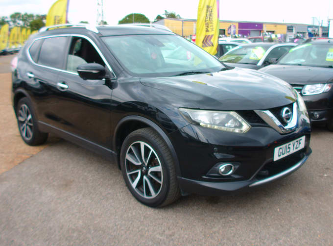 2025 Nissan X-trail