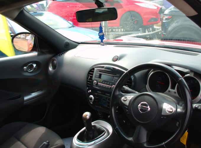 2025 Nissan Juke