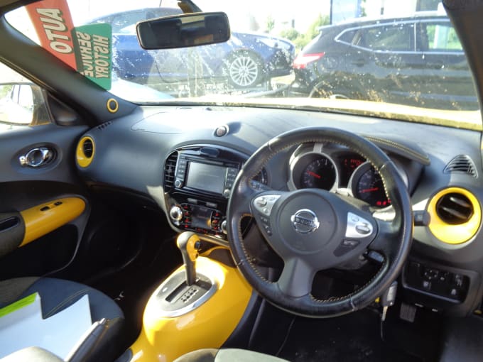 2025 Nissan Juke