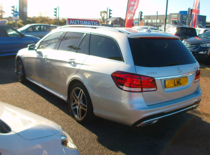 2013 Mercedes-benz E Class