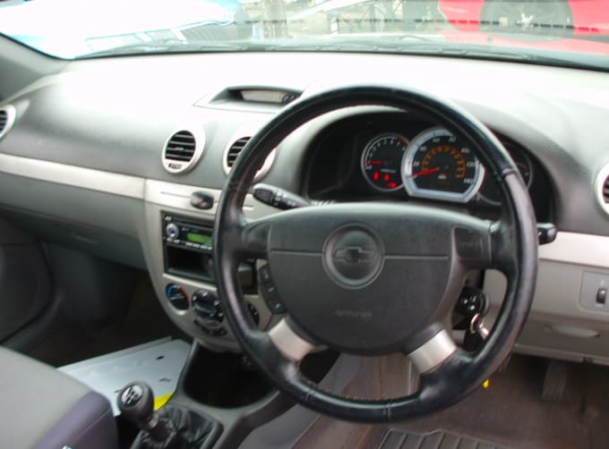 2025 Chevrolet Lacetti