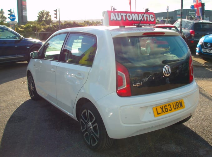 2013 Volkswagen Up!