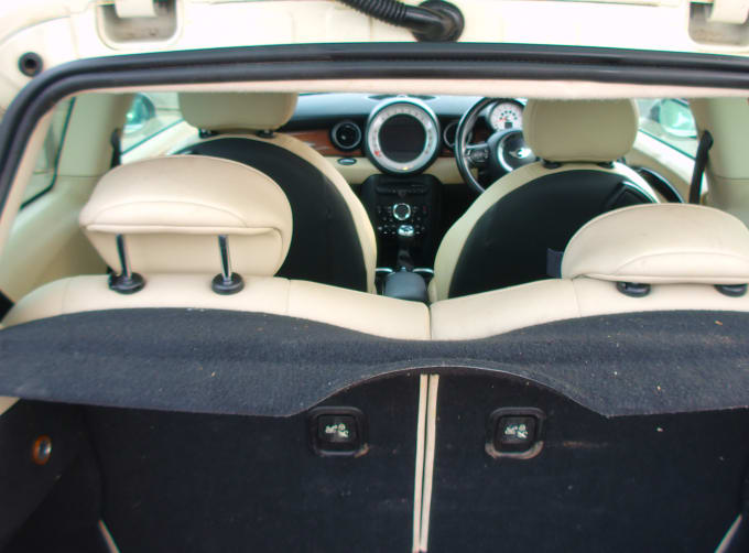 2025 Mini Cooper