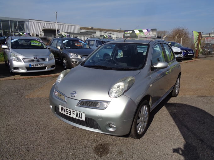 2009 Nissan Micra