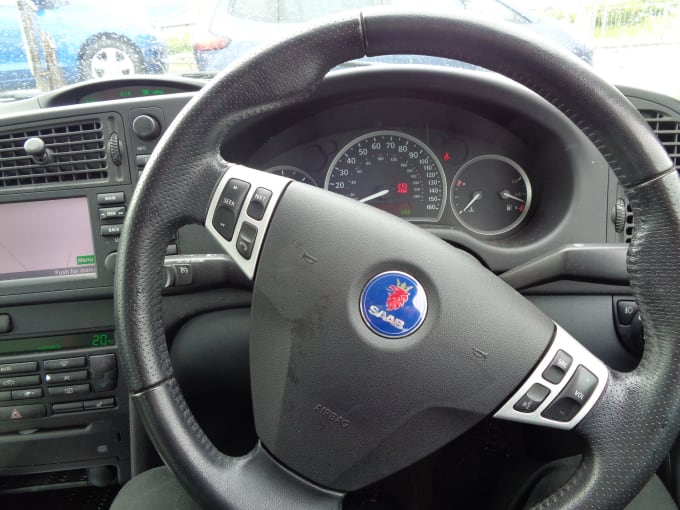 2005 Saab 9-3