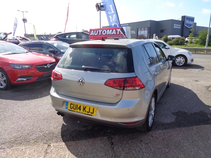 2025 Volkswagen Golf