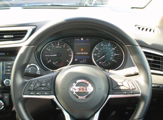 2025 Nissan Qashqai