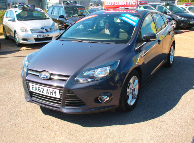 2025 Ford Focus