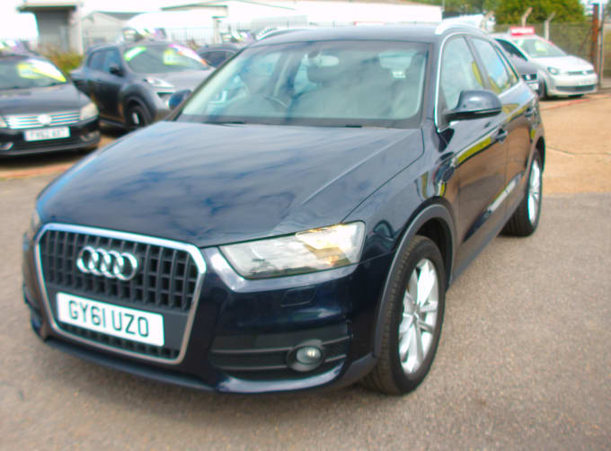 2025 Audi Q3