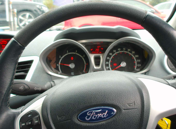2025 Ford Fiesta