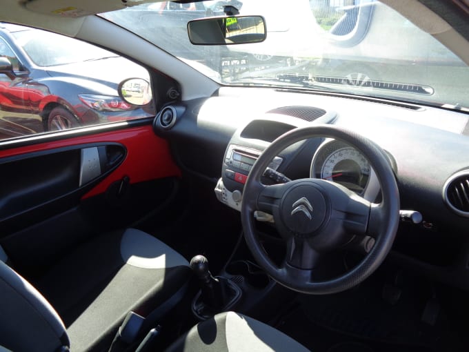 2025 Citroen C1