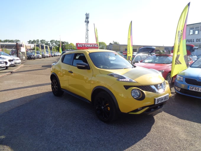 2025 Nissan Juke