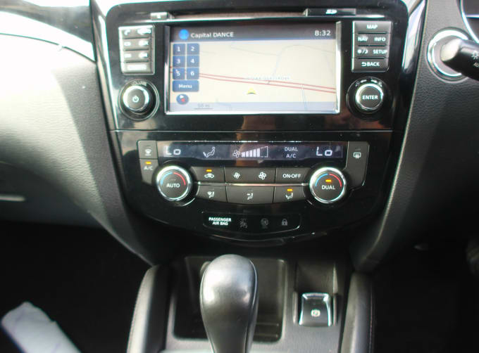 2025 Nissan Qashqai