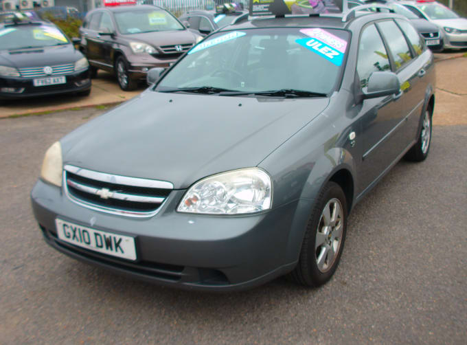 2025 Chevrolet Lacetti