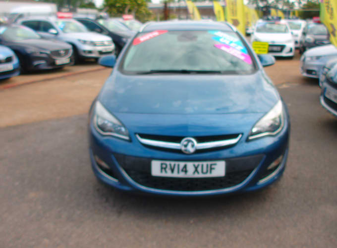 2025 Vauxhall Astra