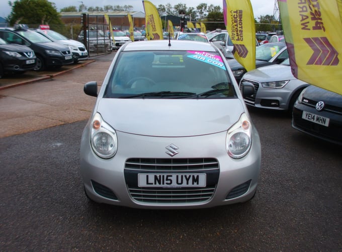 2025 Suzuki Alto
