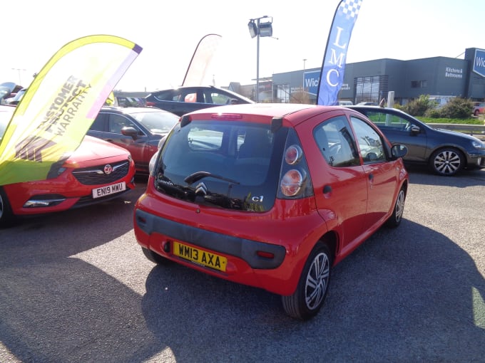 2025 Citroen C1
