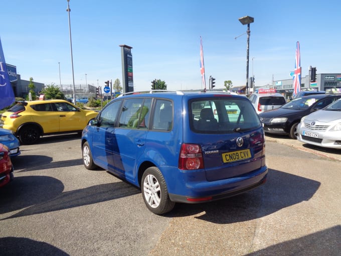 2025 Volkswagen Touran