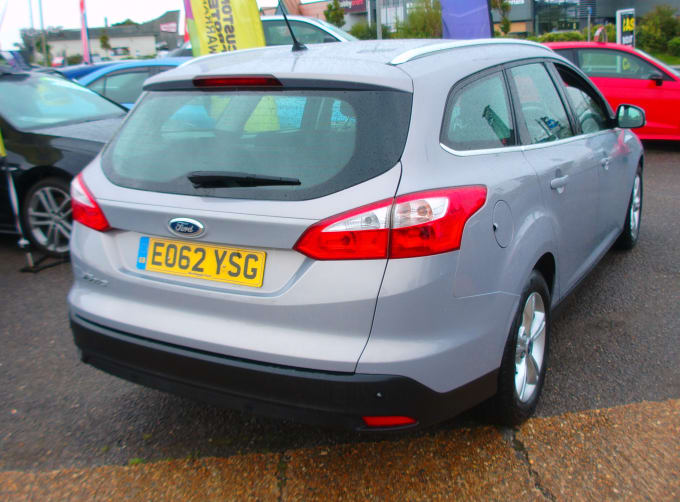 2025 Ford Focus