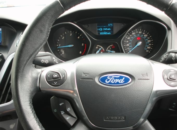 2025 Ford Focus
