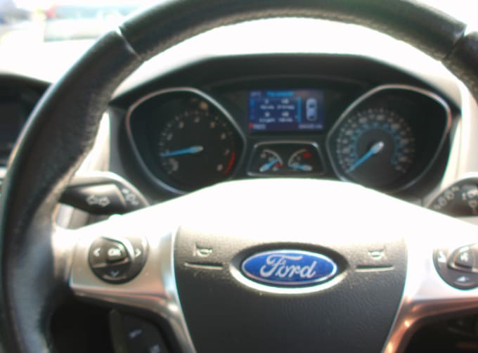 2025 Ford Focus