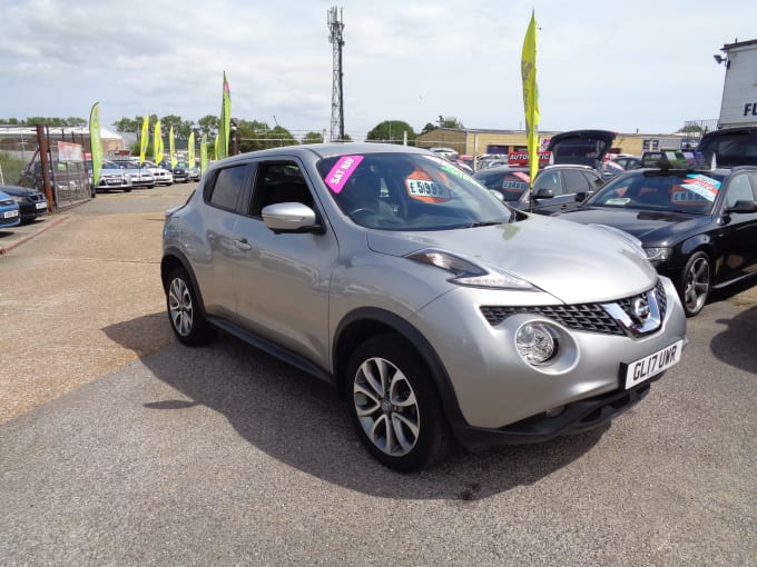 2024 Nissan Juke